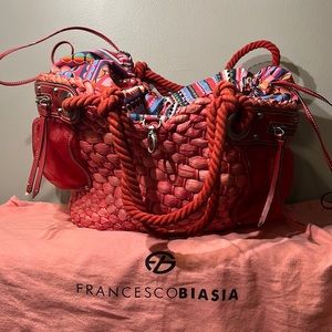 Francesco BIASIA beach bag